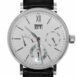 Iwc Portofino Day Date Silver-Plated Dial 8 Power Reserve 45Mm Mens Watch Iw516201 Silver