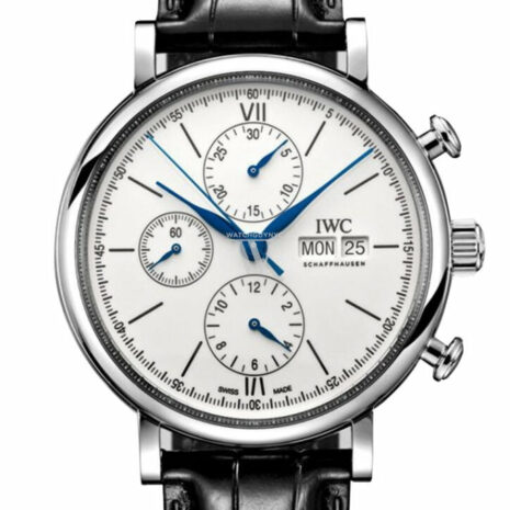 Iwc Portofino Chronograph Automatic Mens Watch Iw391024