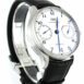 Iwc Portugieser Automatic Silver Dial Mens Watch Iw500705