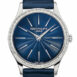 Patek Philippe Calatrava Night Blue Dial 33Mm Ladies Hand Wound Watch 4897/300G