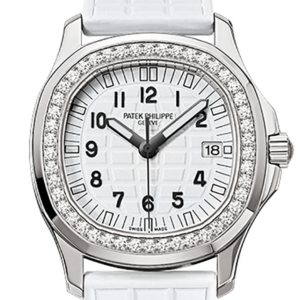 Patek Philippe Aquanaut Diamond Ladies Watch 5067A-024