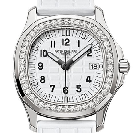 Patek Philippe Aquanaut Diamond Ladies Watch 5067A-024