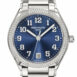 Patek Philippe Twenty 4 Blue Sunburst Dial Automatic Ladies Diamond Watch 7300/1200A-001