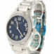 Patek Philippe Twenty 4 Blue Sunburst Dial Automatic Ladies Diamond Watch 7300/1200A-001