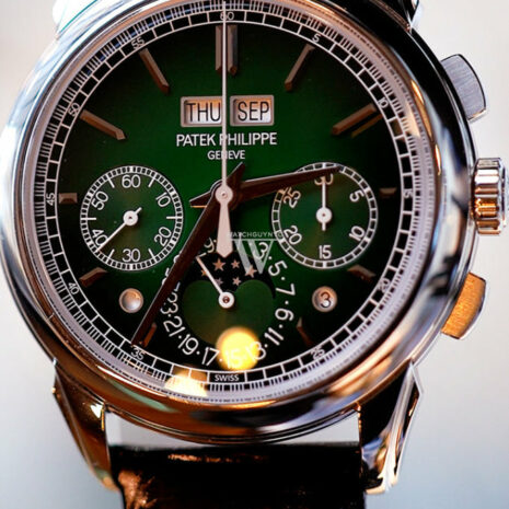 Patek Philippe Grand Complications Perpetual Calender Chronogragh 5270P-014 5270P