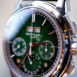 Patek Philippe Grand Complications Perpetual Calender Chronogragh 5270P-014 5270P