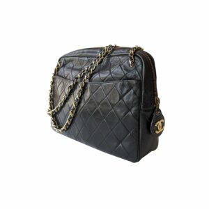 Chanel Quilted New Shoulder Bag