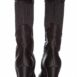 Prada-Black-Satin-Lace-up-Square-Toe-Boots-SZ-39.5_38310F