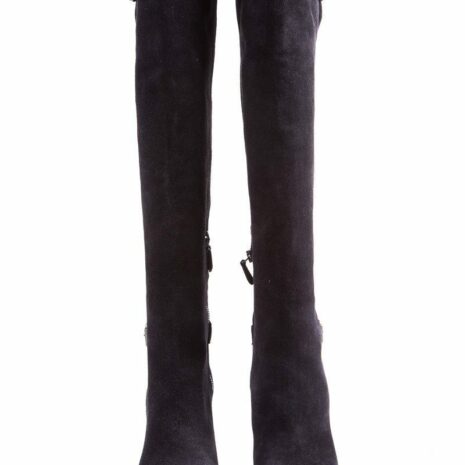 Prada-Black-Suede-Knee-High-Boots-SZ-36_29627B