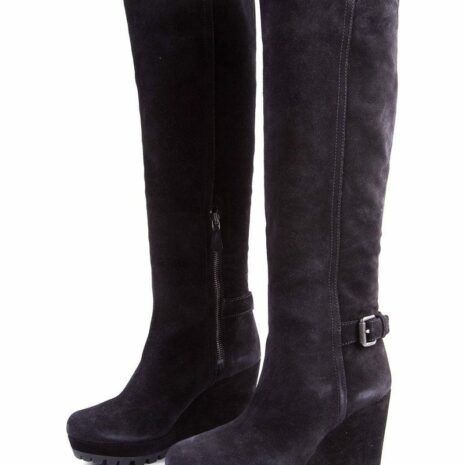 Prada-Black-Suede-Knee-High-Boots-SZ-36_29627C