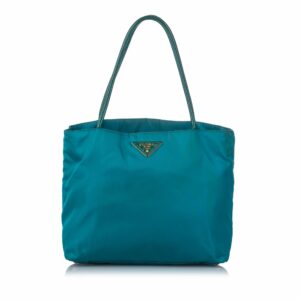Prada Tessuto Tote Bag (SHG-12300)