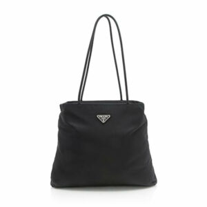 Prada Vintage Tessuto City Tote
