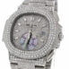 Patek Philippe Nautilus Custom Diamonds Mens Watch 5980/1A-019- Price Request Only Watches