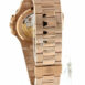 Patek Philippe Nautilus Brown Dial 18K Rose Gold Automatic Mens Watch 5711/1R-001