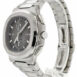 Patek Philippe Nautilus Travel Time Chronograph Stainless Steel Automatic Mens Watch 5990-1A-001
