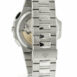 Patek Philippe Nautilus Travel Time Chronograph Stainless Steel Automatic Mens Watch 5990-1A-001