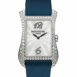 Patek Philippe Gondolo Serata 18Kt White Gold Diamond Blue Ladies Watch 4972G-001