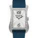 Patek Philippe Gondolo Serata 18Kt White Gold Diamond Blue Ladies Watch 4972G-001