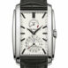 Patek Philippe Gondolo Silver White Dial 18K Gold Mens Watch 5200G-010