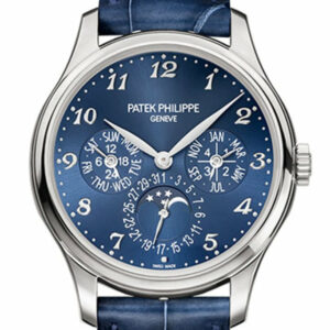 Patek Philippe Grand Complication Perpetual Calendar Mens Watch 5327G-001
