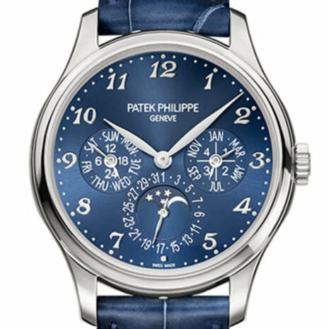 Patek Philippe Grand Complication Perpetual Calendar Mens Watch 5327G-001