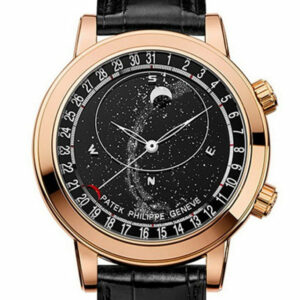 Patek Philippe Grand Complications Celestial Mens Watch 6102R-001