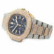 Patek Philippe Nautilus Custom Diamonds 5980/1Ar-001 Watches