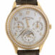 Patek Philippe Ladies Grand Complications Perpetual Calendar Rose Gold Watch 7140R-001