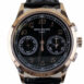 Patek Philippe Complications Chronograph Rose Gold Men Watch 5170R-010 Black