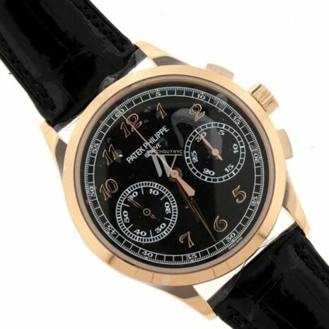 Patek Philippe Complications Chronograph Rose Gold Men Watch 5170R-010