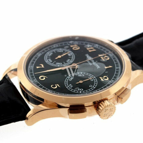 Patek Philippe Complications Chronograph Rose Gold Men Watch 5170R-010