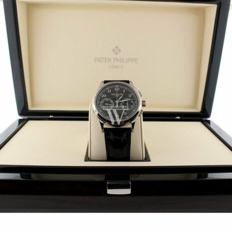 Patek Philippe Complications Chronograph 39.4Mm Bl Men Watch 5170G-010