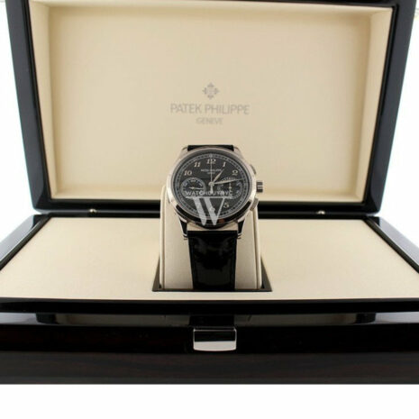 Patek Philippe Complications Chronograph 39.4Mm Bl Men Watch 5170G-010
