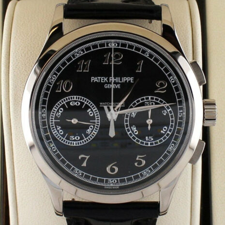 Patek Philippe Complications Chronograph 39.4Mm Bl Men Watch 5170G-010