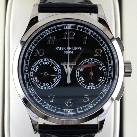 Patek Philippe Complications Chronograph 39.4Mm Bl Men Watch 5170G-010