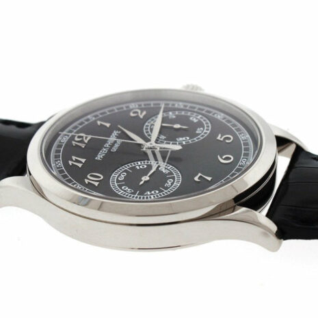 Patek Philippe Complications Chronograph 39.4Mm Bl Men Watch 5170G-010