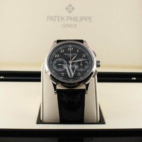 Patek Philippe Complications Chronograph 39.4Mm Bl Men Watch 5170G-010