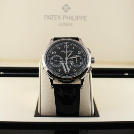 Patek Philippe Complications Chronograph 39.4Mm Bl Men Watch 5170G-010
