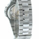 Patek Philippe Nautilus Blue Dial Stainless Steel Mens Watch 5712/1A-001