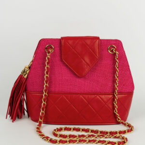 Sac Chanel 1989-1991