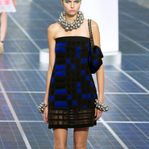 Collier Chanel Été 2013