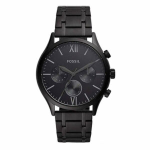Fossil Analog Men's Watch Stainless Steel Metal Bracelet - BQ2365