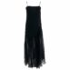 chanel-long-black-dress-1