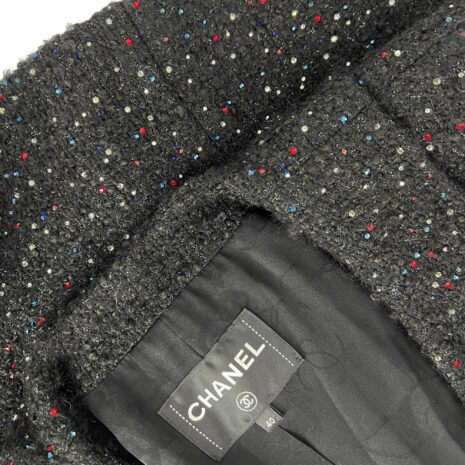 chanel-multicolor-strass-black-dress-3