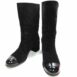 chanel-tall-boots-women-black-suede-leather-780061