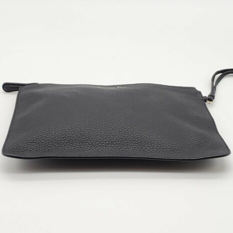 christian-dior-leather-black-wristlet-477549