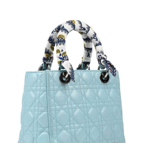 dior-medium-lady-dior-light-blue-w-handlewraps-3