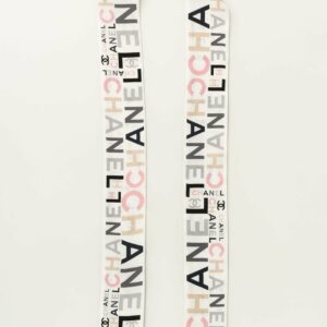 Echarpe / slim bandeau Chanel