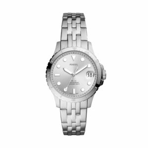 Fossil Fb-01 Fashion Quartz Women's Watch - ES4744