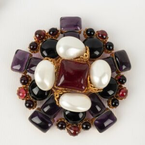 Broche Chanel 1996